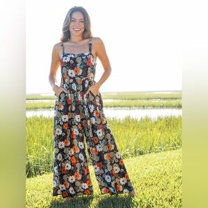 Natural Life Patti Jumpsuit